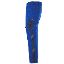 Nohavice MASCOT® Dortmund, corn blue/black blue