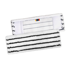 Numatic NuTex EasyGlider ST - poťah z mikrovlákna so štetinovými pásikmi