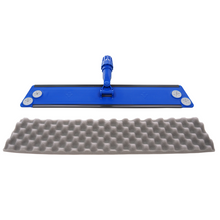 Numatic trapézový držiak s mäkkou podložkou