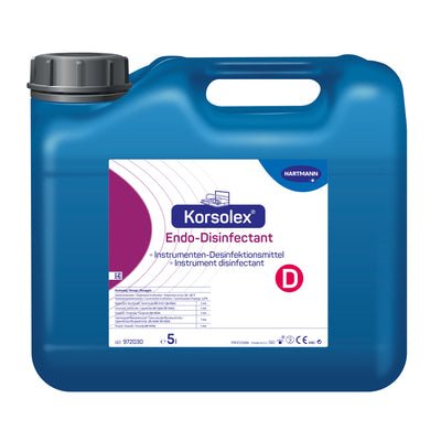Korsolex Endo Dezinfekčný prostriedok* 5 l | kus (1 kus)