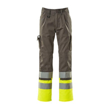 Nohavice MASCOT® Patos, antracit/hi-vis žltá