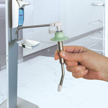 Držiak na brožúru Hygienická veža | kus (1 kus)