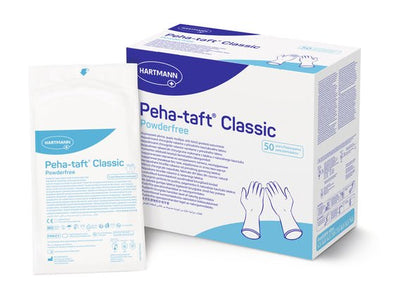 Hartmann PEHA-TFIFT® latex thout OP rukavice