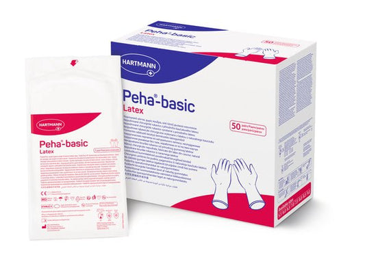 Peha-základný latex