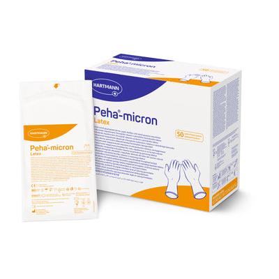 Peha-mikrónový latex