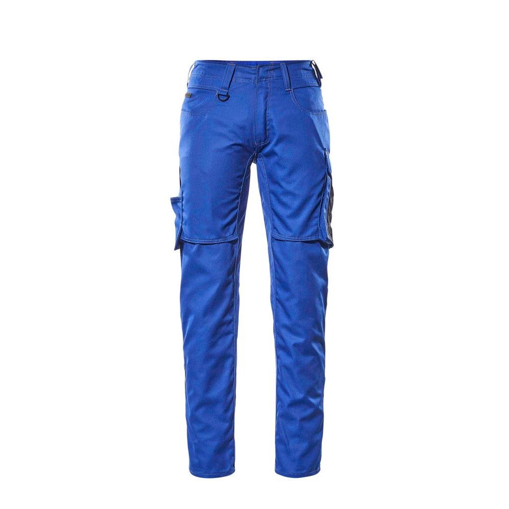 Nohavice MASCOT® Oldenburg, corn blue/black blue