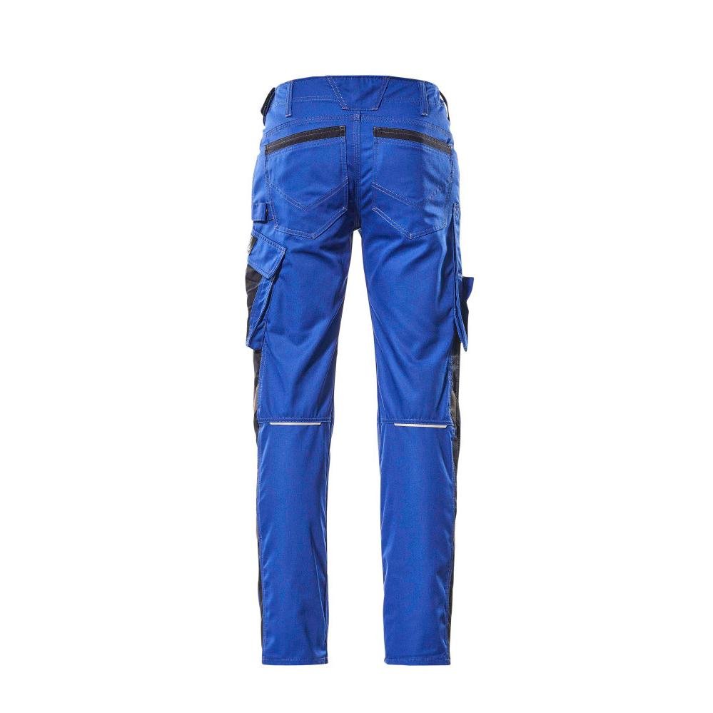 Nohavice MASCOT® Oldenburg, corn blue/black blue