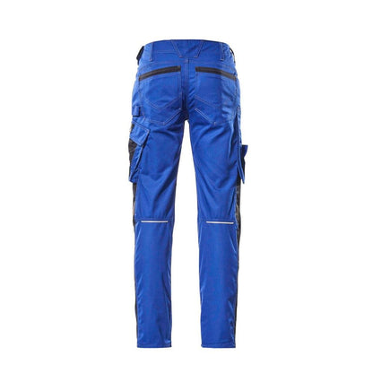 Nohavice MASCOT® Oldenburg, corn blue/black blue