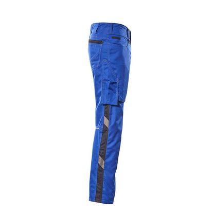 Nohavice MASCOT® Oldenburg, corn blue/black blue