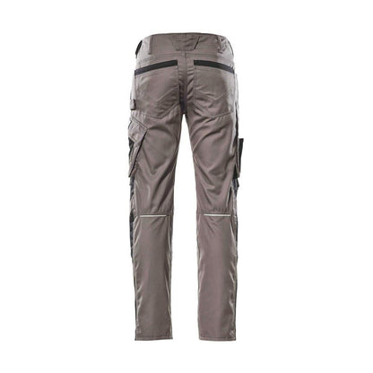 Nohavice MASCOT® Mannheim, antracit/čierne