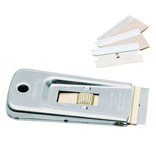 Bezpečnostná škrabka VERMOP s čepeľou | 1 kus