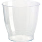 Duni GmbH dezertná miska Crystallo Transparent PS (20 cm) má štýlový dizajn s rozšíreným okrajom a hrubým dnom - ideálna na dezerty. Dodáva sa v baleniach po 40 kusov, ideálna na elegantné servírovanie.