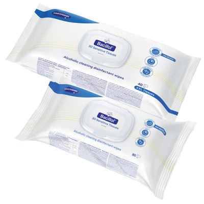 Bacillol 30 Sensitive Tiss. | kus (1 kus)