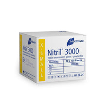 Nitrilové rukavice Meditrade Nitril® 3000