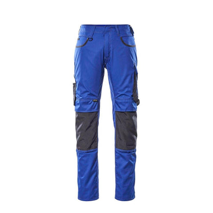 Nohavice MASCOT® Lemberg, corn blue/black blue