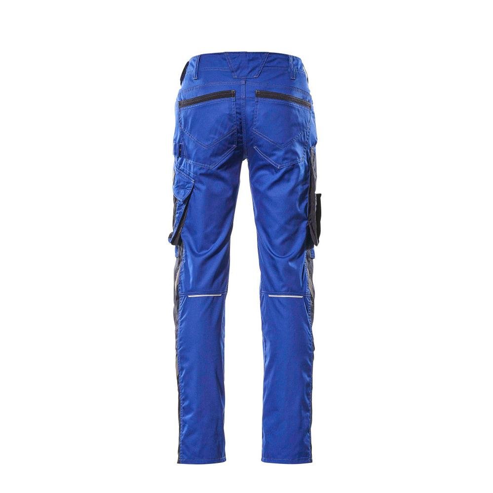 Nohavice MASCOT® Lemberg, corn blue/black blue