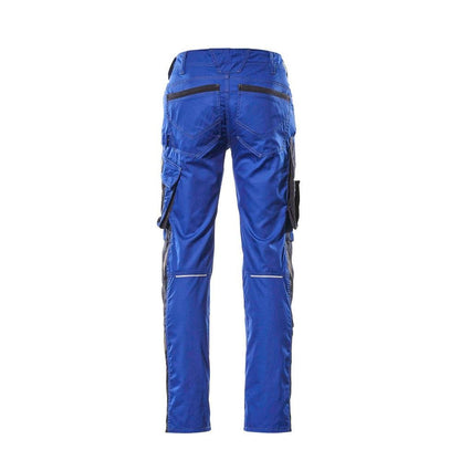 Nohavice MASCOT® Lemberg, corn blue/black blue