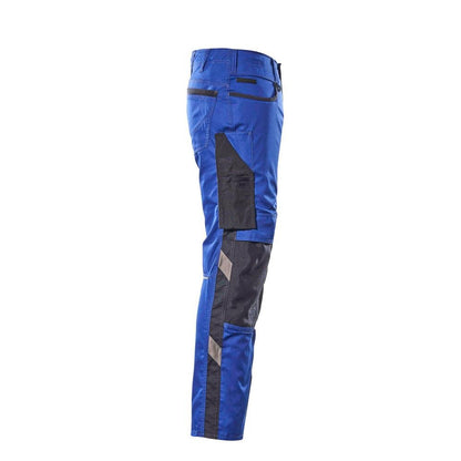 Nohavice MASCOT® Lemberg, corn blue/black blue