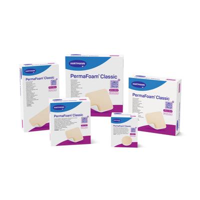 Nadmerná položka: Hartmann Permafoam® Classic Foam Association, Ø 6 cm - 10 kusov | Balenie (10 kusov)