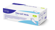 Peha-soft Nitrile Blue M | Balenie (150 kusov)