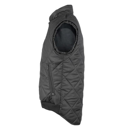 Zateplená vesta MASCOT® Moncton, čierna