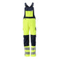 Montérky MASCOT® Davos Multisafe, hi-vis žltá/čierno-modrá