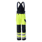 MASCOT® Renens zimné nohavice Multisafe, hi-vis žltá/čierno-modrá