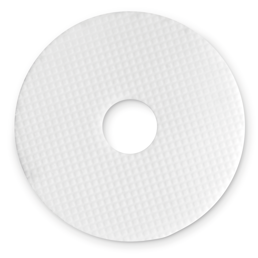 Numatic 406 mm melamínová podložka na základné čistenie vodeodolných tvrdých podláh (1 balenie = | balenie (1 kus)