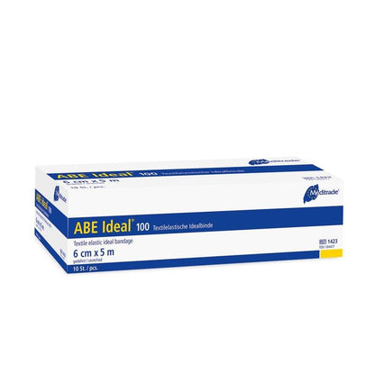 ABE Ideal® textilno-elastický ideálny obväz (balenie 10 ks)