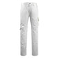 Nohavice MACMICHAEL® Jardim, biele