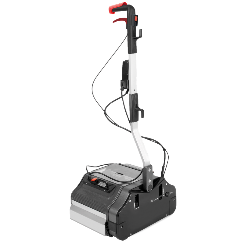 Numatic kefový valčekový stroj N228 Steam | Balenie (1 kus)