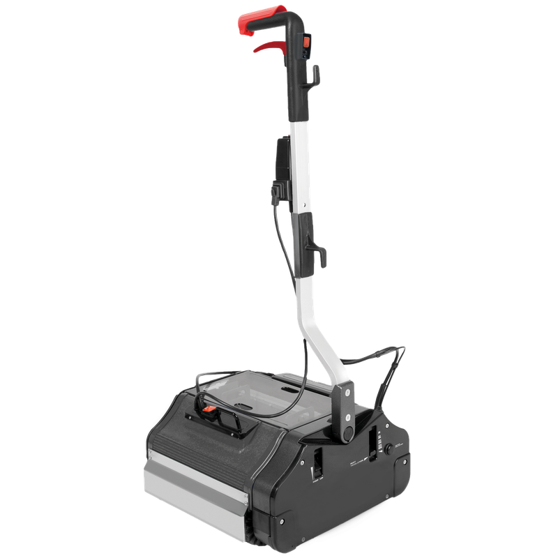 Numatic kefový valcový stroj N335 Steam | Balenie (1 kus)