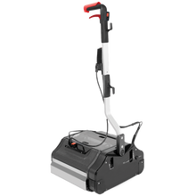 Numatic kefový valcový stroj N335 Steam | Balenie (1 kus)