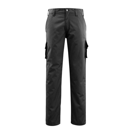 MACMICHAEL® Gravata nohavice, čierne