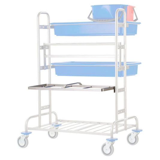 VERMOP držiak na 2 vedrá 17 l, 67 x 30 x 7 cm