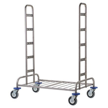 Základný rám VERMOP II, nerezová oceľ, 56 x 52 x 105 cm