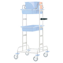 Držiak na rukoväť VERMOP dvojitý, 19 x 9 x 3 cm