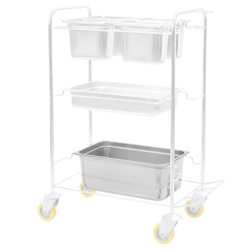 Nerezová nádoba VERMOP