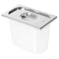 VERMOP nerezový kryt pre 5,5 l nádobu, 27 x 16 x 3 cm | 1 kus 