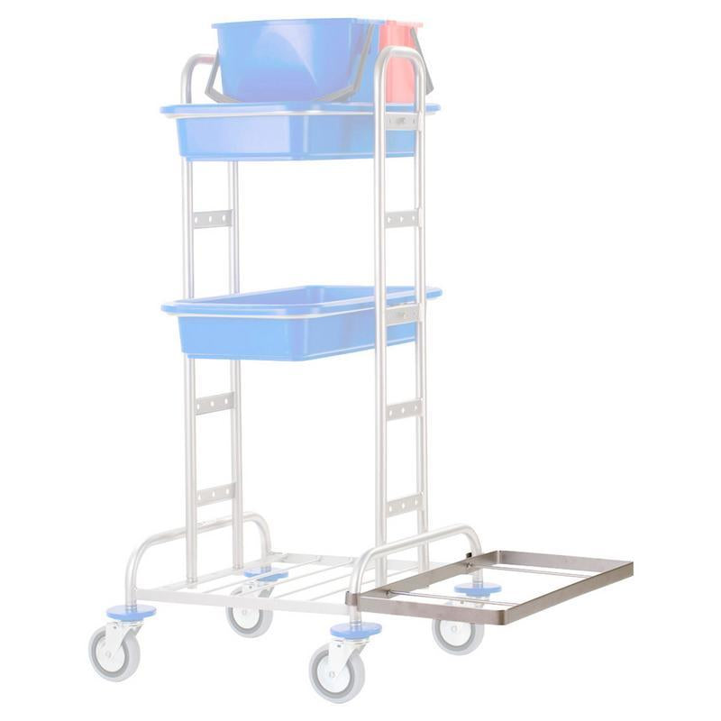 Úložný regál VERMOP pre Moboxx