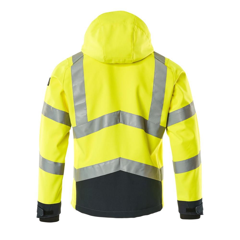 Soft Shell bunda MASCOT® Blackpool