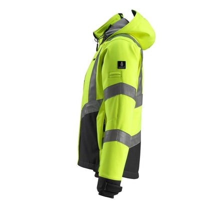 Soft Shell bunda MASCOT® Blackpool