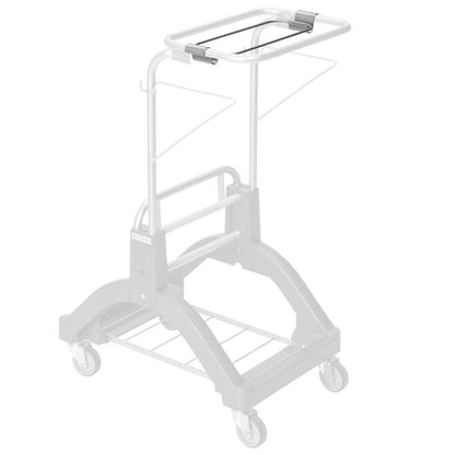 Držiak VERMOP 1X40 L pre jednu jednotku, 42 x 12 x 4 cm