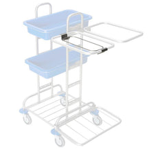 Držiak VERMOP 1X40 L pre jednu jednotku, 42 x 12 x 4 cm