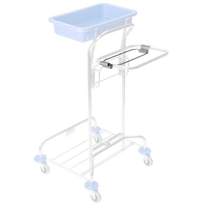 Držiak VERMOP 1X40 L pre jednu jednotku, 42 x 12 x 4 cm