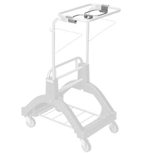 VERMOP nosný rám 2X20 L na zavesenie, 42 x 12 x 4 cm