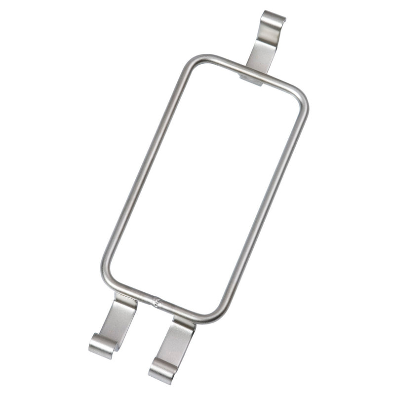 Držiaci rám VERMOP 1X20 L pre jednu jednotku, 25 x 8 x 3 cm