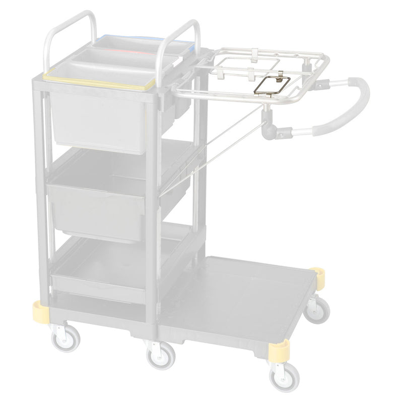 Držiaci rám VERMOP 1X20 L pre jednu jednotku, 25 x 8 x 3 cm