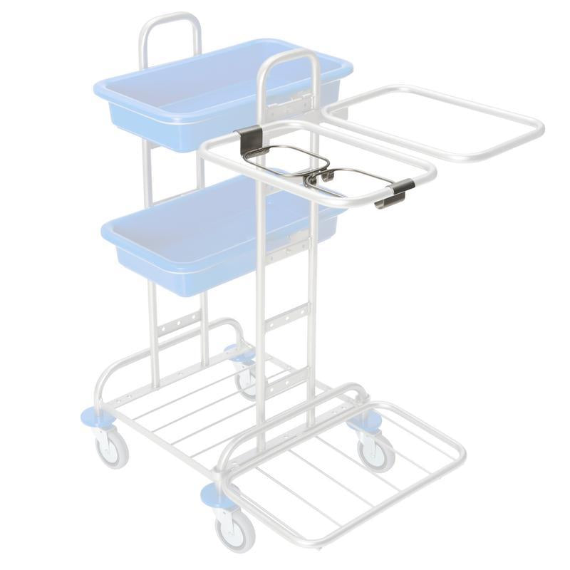 VERMOP nosný rám 2X20 L na zavesenie, 42 x 12 x 4 cm