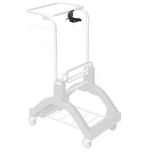 Držiak na rukoväť VERMOP, nehrdzavejúca oceľ, 10 x 8 x 9 cm